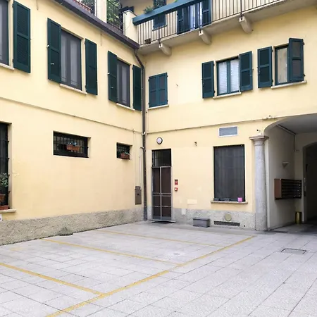 Comecasa Loft In Porta Romana Near Policlinico Mangiagalli Milan Exterior photo
