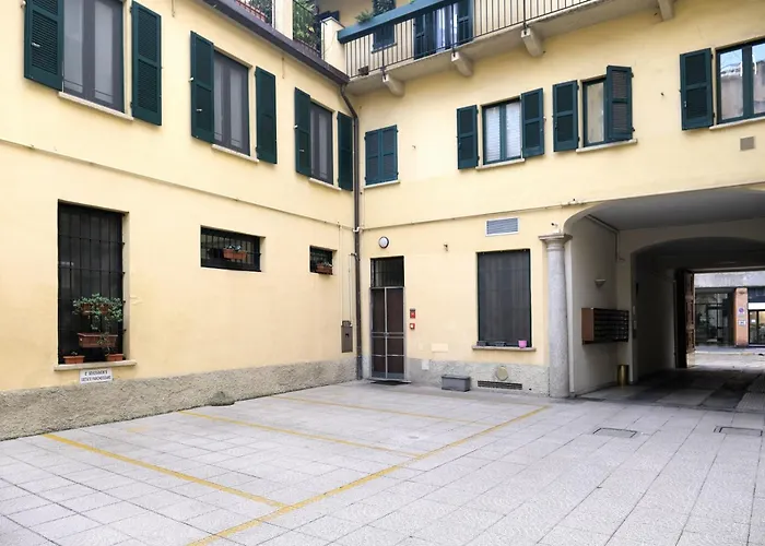 Comecasa Loft In Porta Romana Near Policlinico Mangiagalli