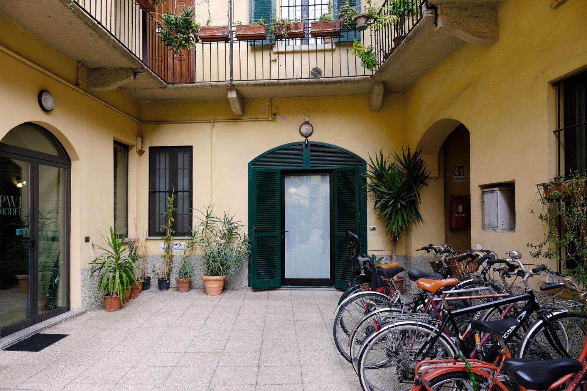 Comecasa Loft In Porta Romana Near Policlinico Mangiagalli Appartement *