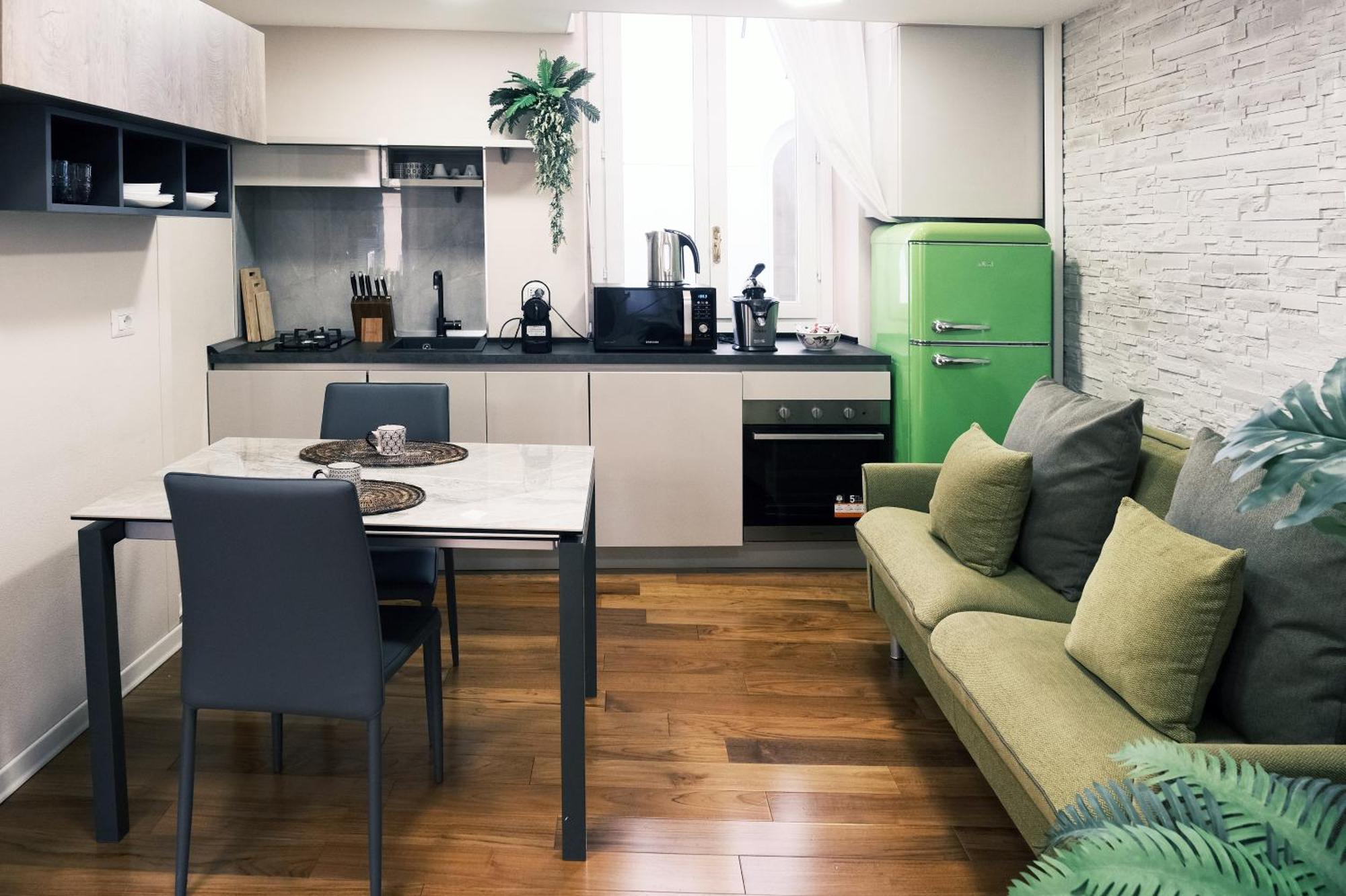 Comecasa Loft In Porta Romana Near Policlinico Mangiagalli Appartement Milaan