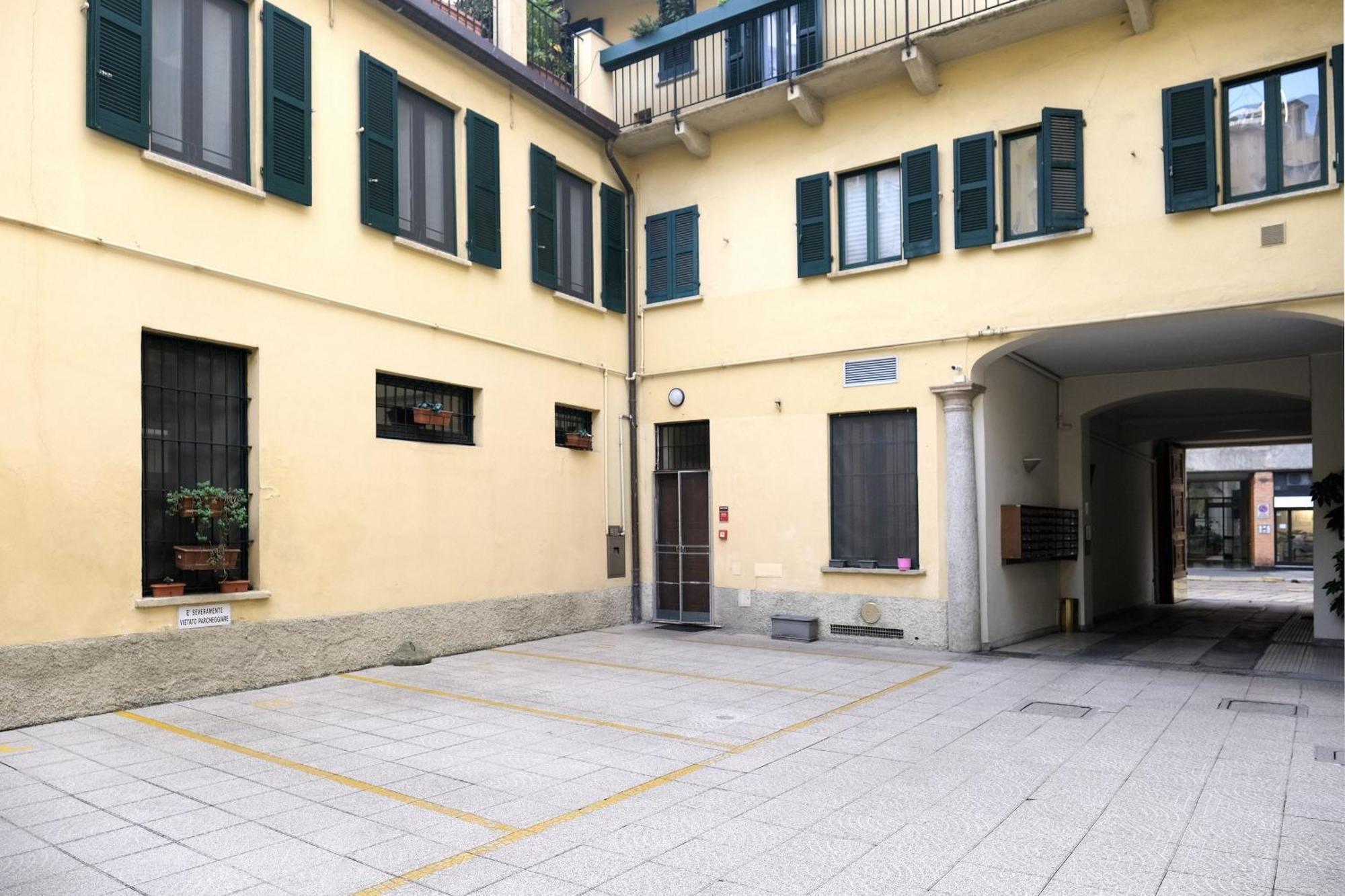 Comecasa Loft In Porta Romana Near Policlinico Mangiagalli Appartement *